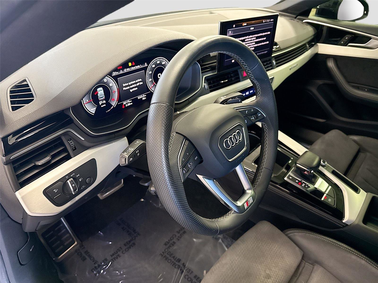 Certified 2023 Audi A5 2.0T Premium Plus w/ Premium Plus AWD/4WD image 9