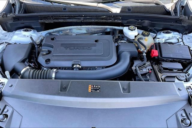 Used 2022 Buick Envision Preferred FWD image 20