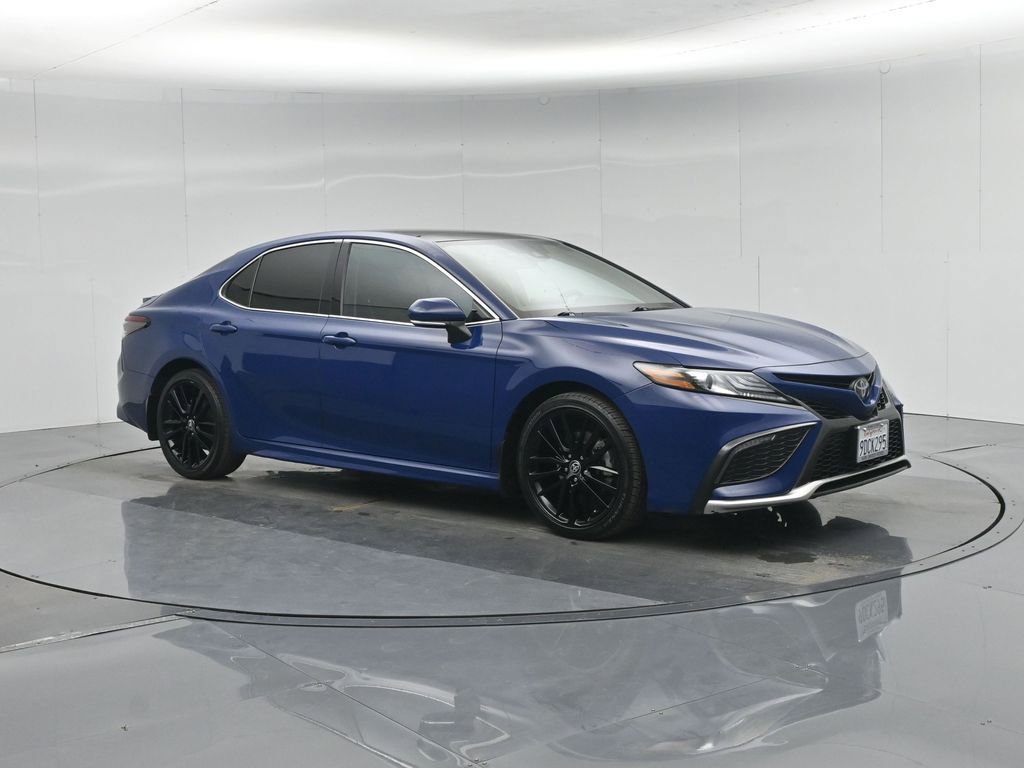 Used 2023 Toyota Camry XSE image 30