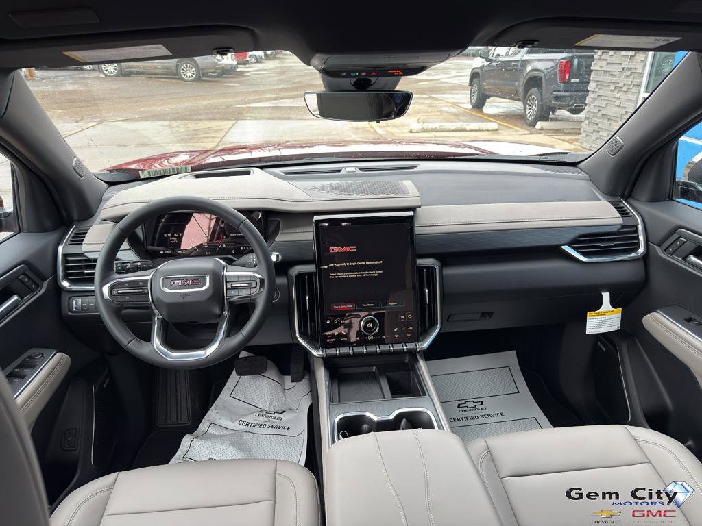 New 2026 GMC Acadia Elevation w/ Elevation Premium Package AWD/4WD image 19