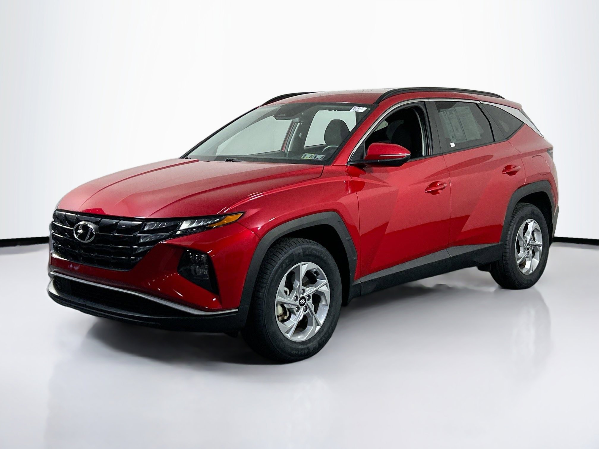 Used 2022 Hyundai Tucson SEL w/ Cargo Package image 1