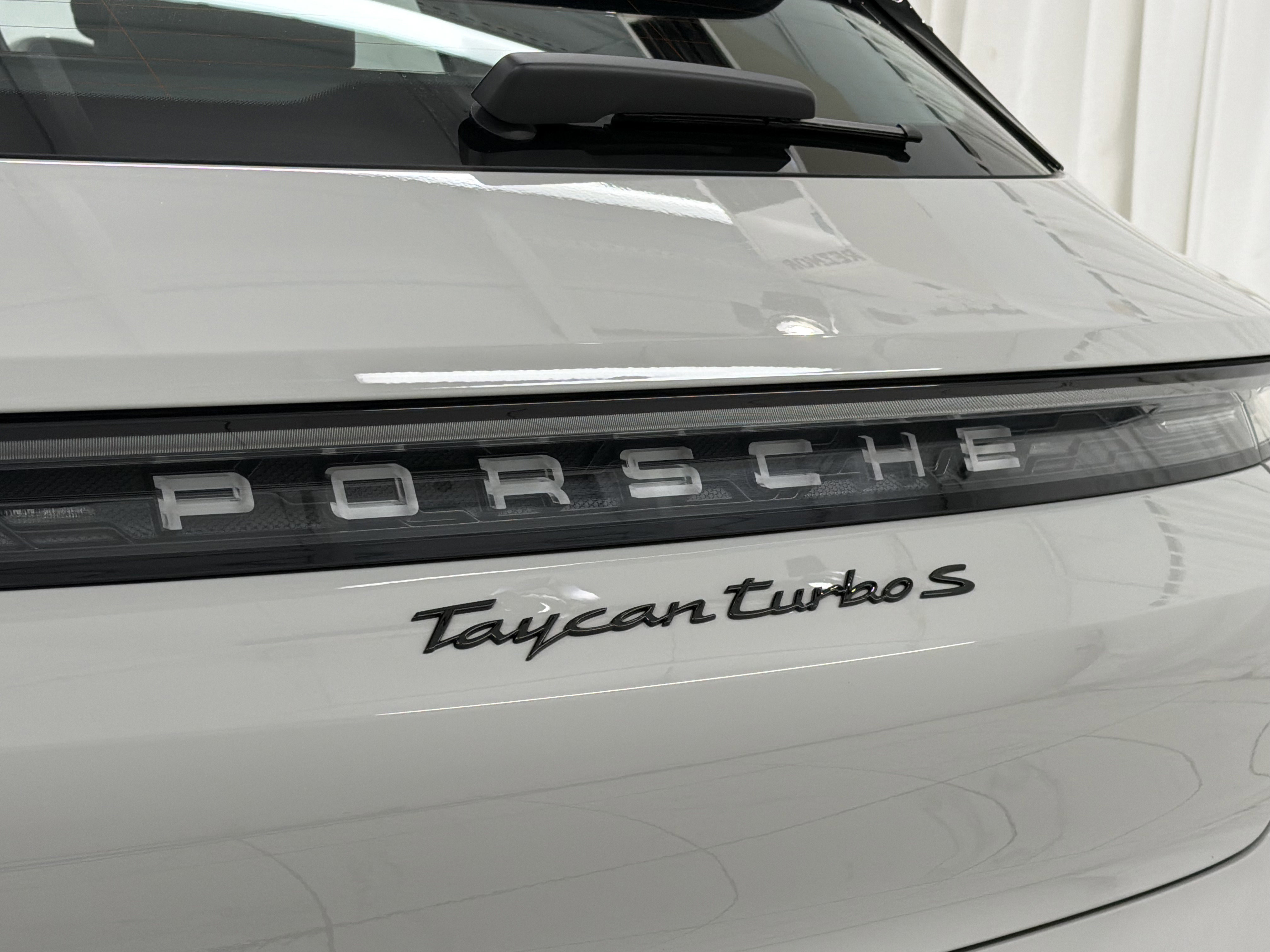 Certified 2023 Porsche Taycan Turbo S image 62