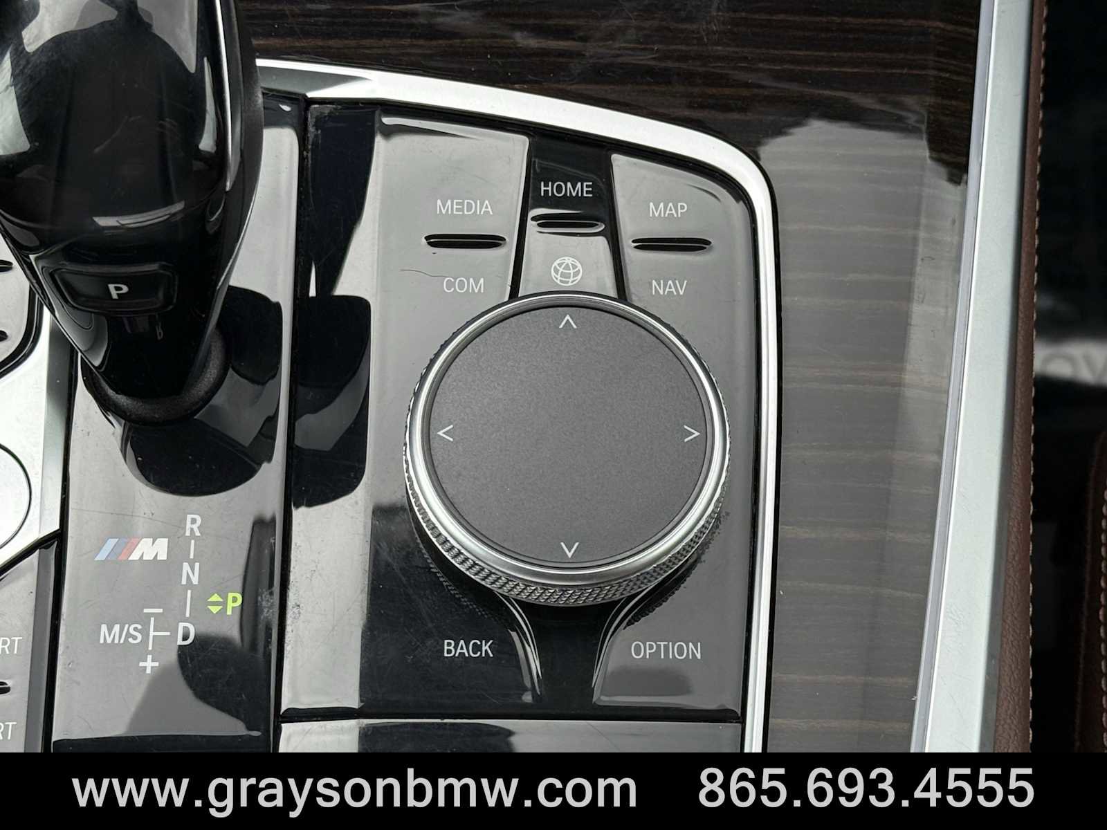 Used 2021 BMW X5 M50i w/ Premium Package image 23