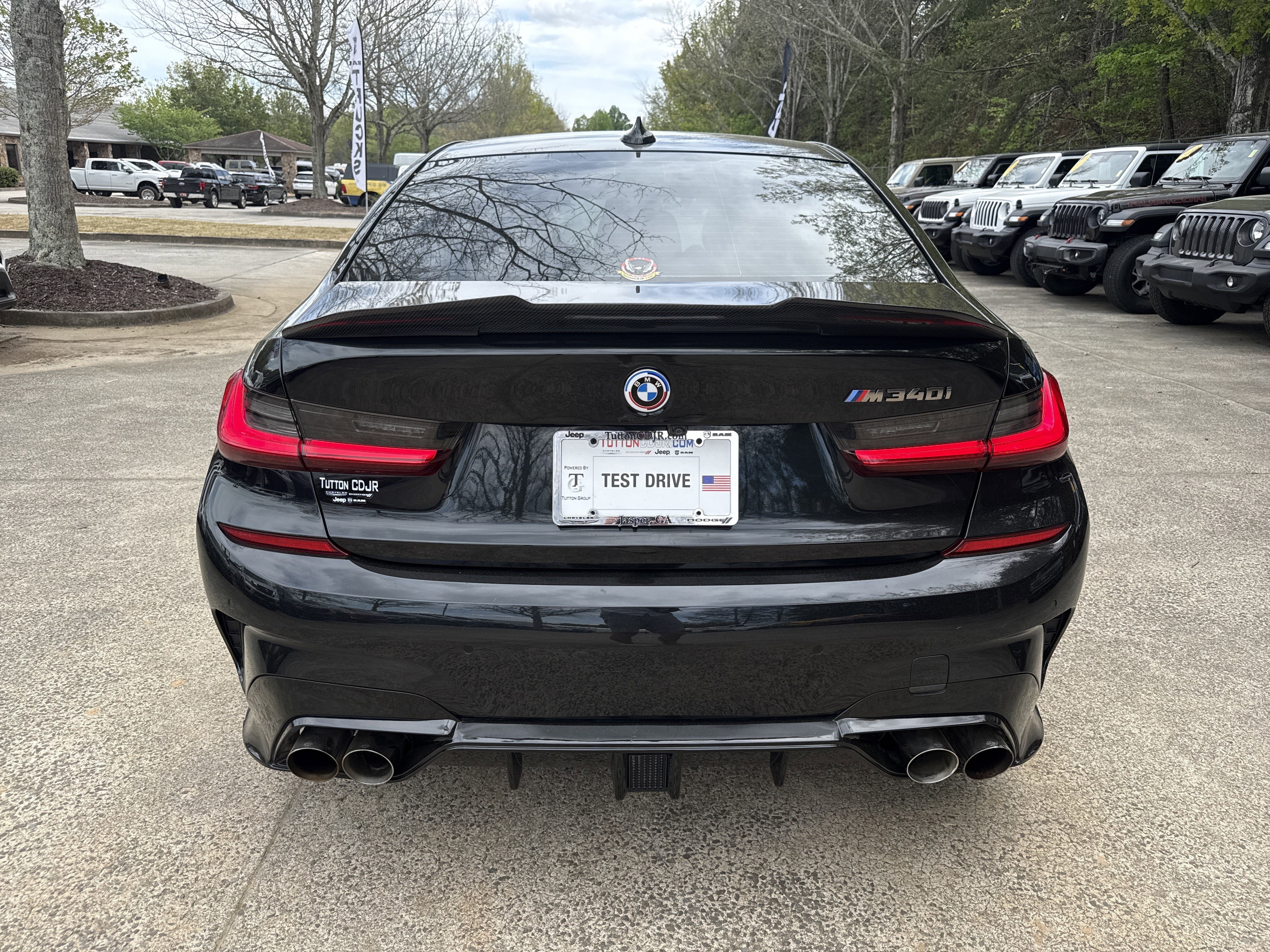 Used 2020 BMW M340i w/ Premium Package image 6