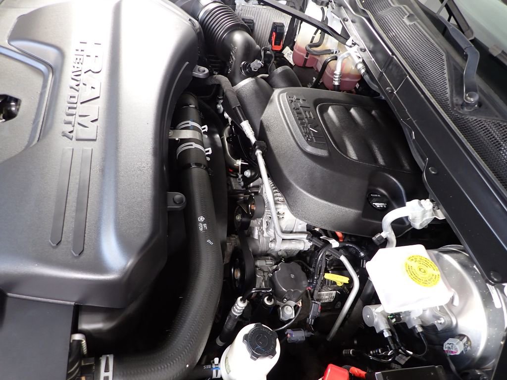 Used 2023 RAM 2500 Tradesman image 12