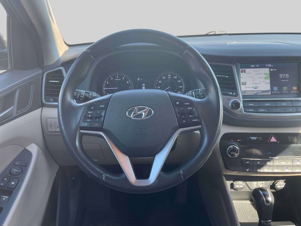 Used 2018 Hyundai Tucson Limited w/ Cargo Package image 14
