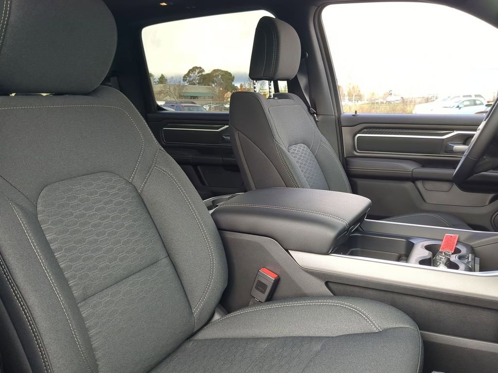 New 2026 RAM 1500 Big Horn image 8