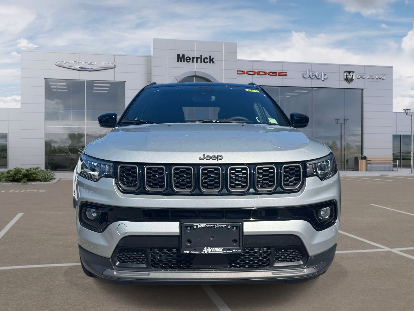 Used 2026 Jeep Compass Limited AWD/4WD image 3