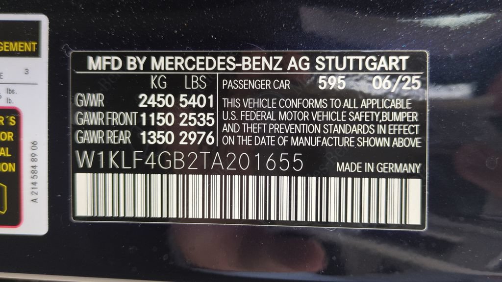 Used 2026 Mercedes-Benz E 350 Sedan image 28