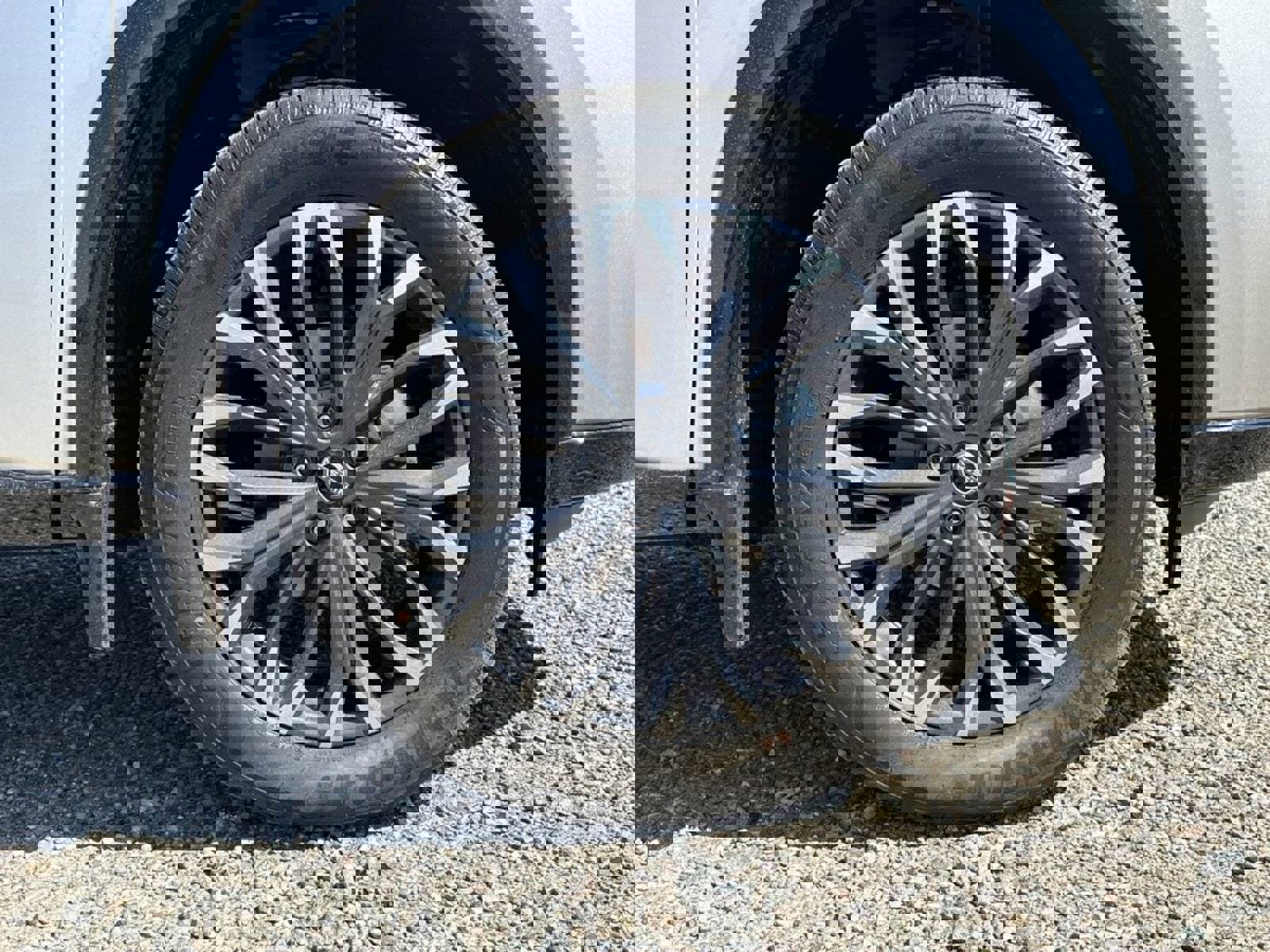 New 2026 Nissan Rogue Platinum w/ Platinum Premium Package image 9