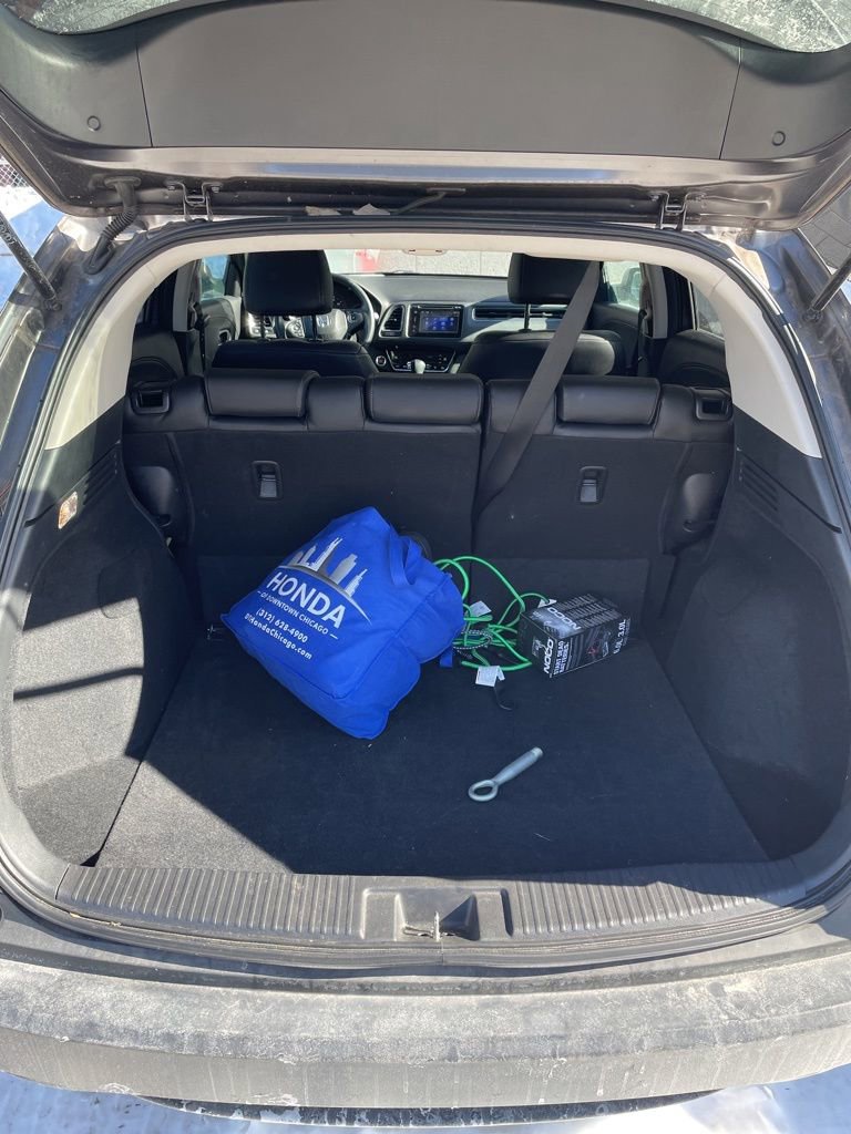 Used 2017 Honda HR-V EX-L image 11