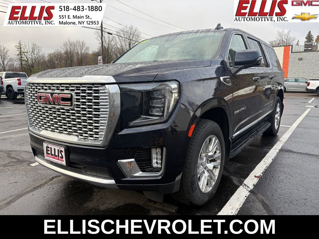 Used 2022 GMC Yukon XL Denali image 1