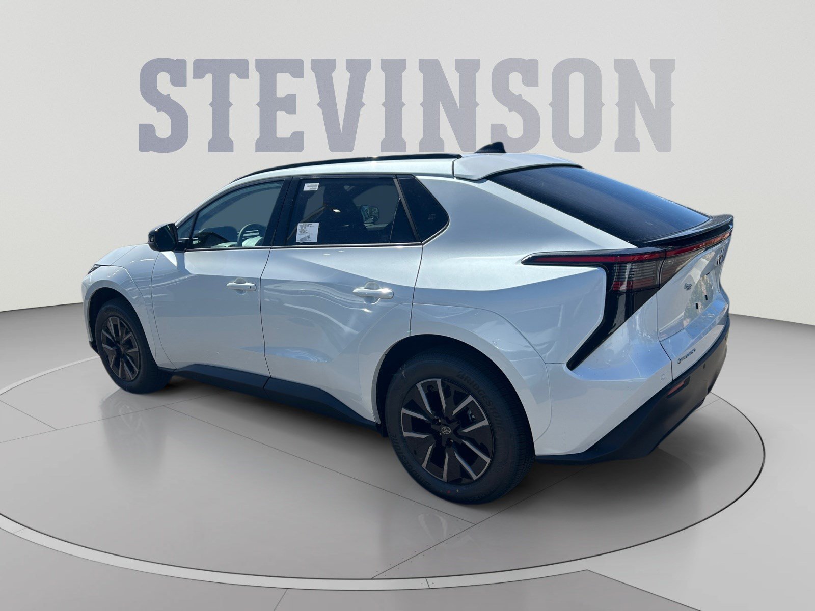 New 2026 Toyota bZ AWD/4WD image 3