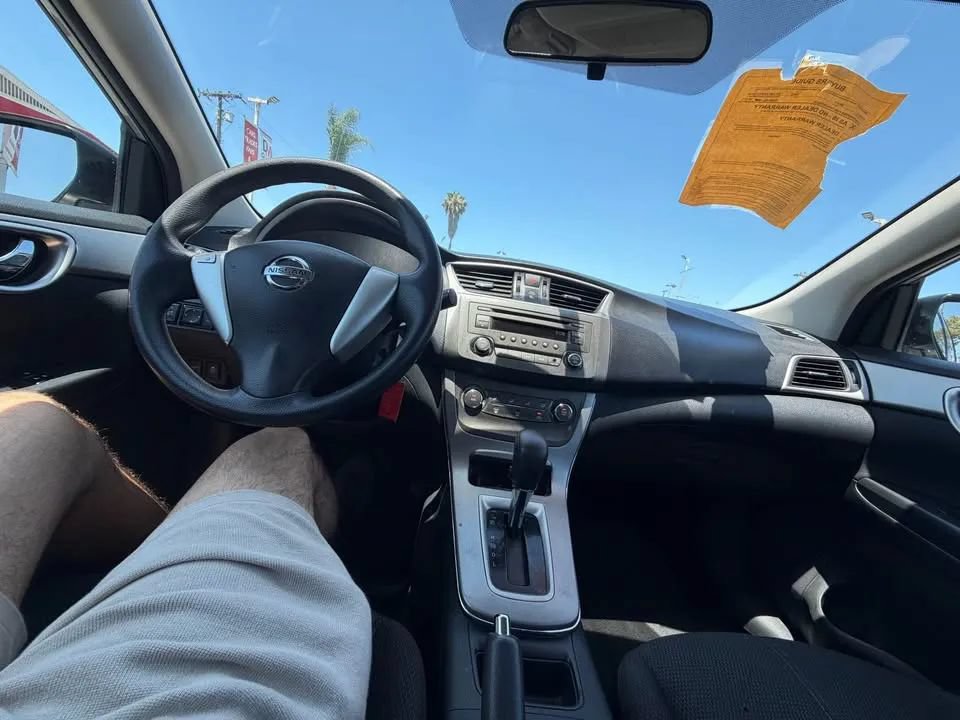 Used 2013 Nissan Sentra S FWD image 6