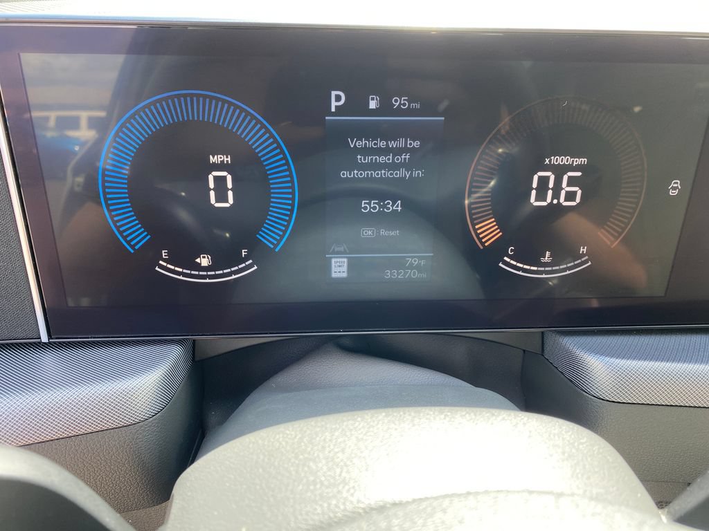 Certified 2024 Hyundai Sonata SEL FWD image 33