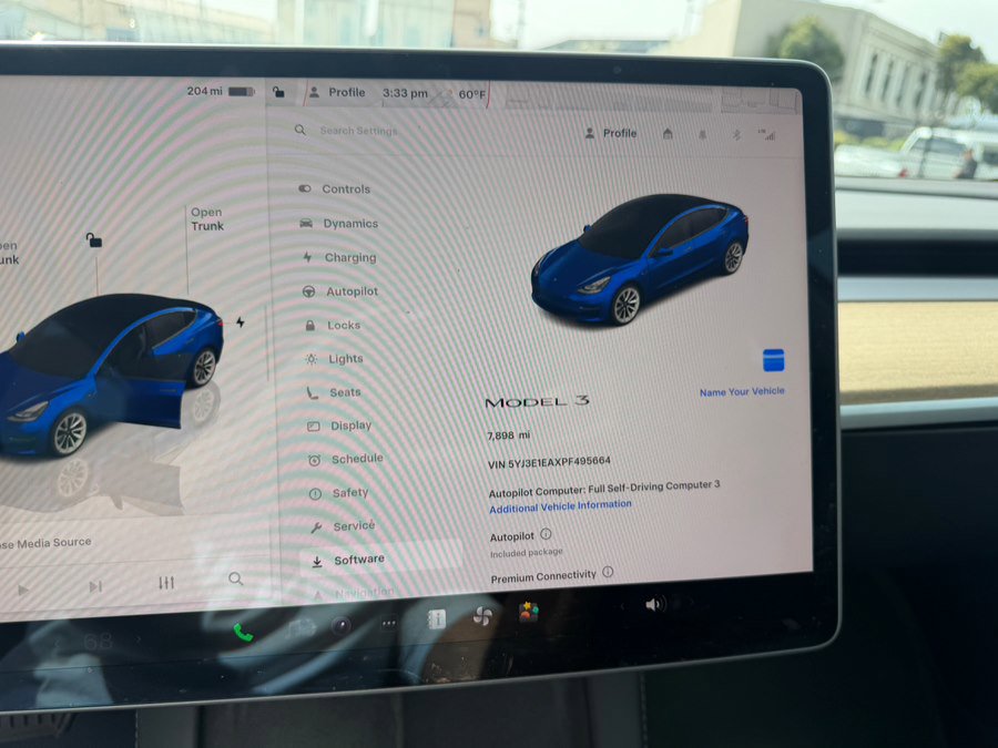 Used 2023 Tesla Model 3 Standard Range image 21