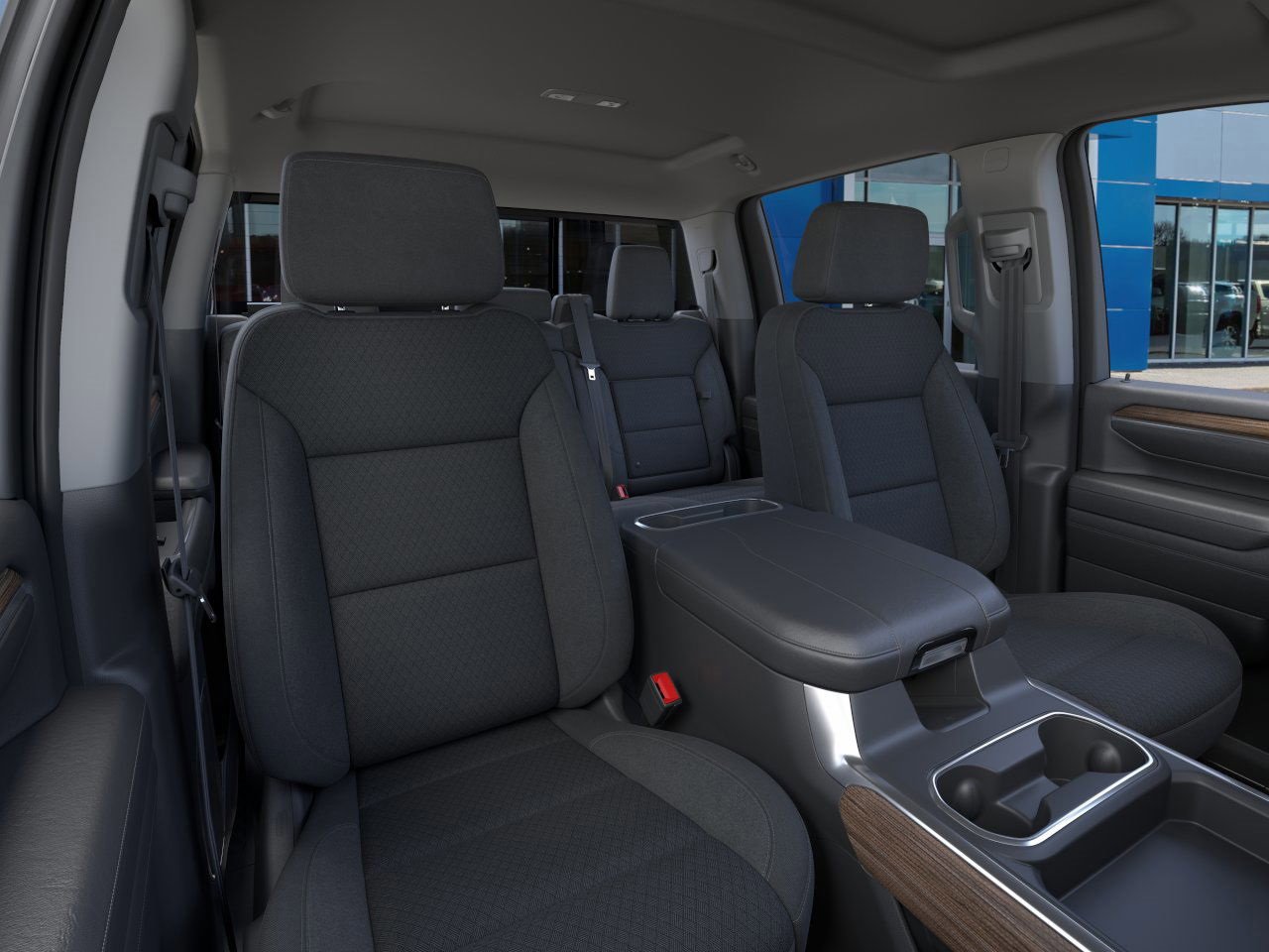 New 2026 Chevrolet Silverado 2500 LT image 16
