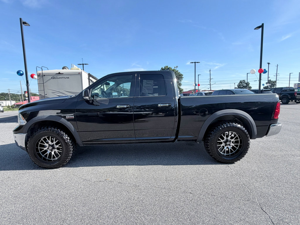 Used 2017 RAM 1500 Big Horn RWD image 5