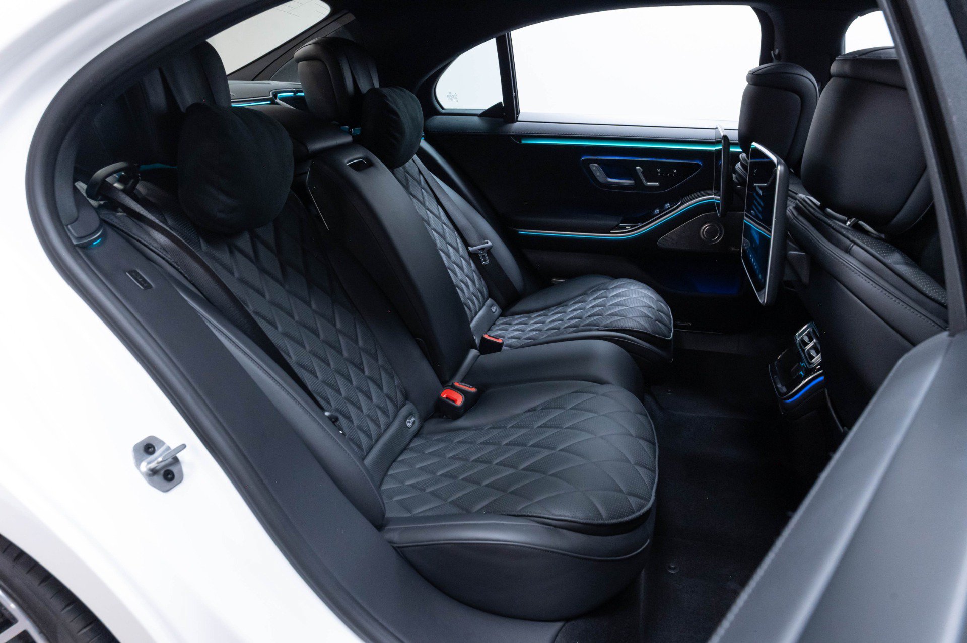 Used 2024 Mercedes-Benz S 580 4MATIC Sedan image 39