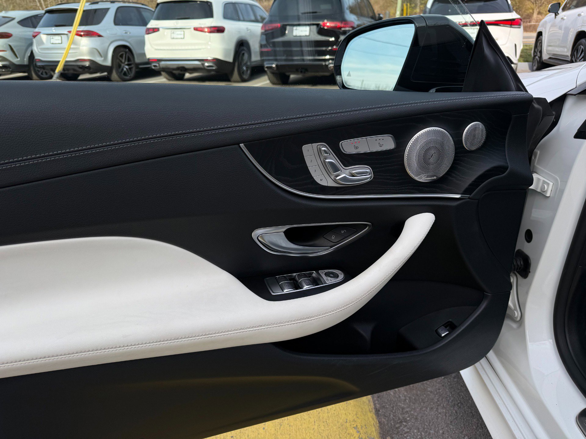 Used 2022 Mercedes-Benz E 450 4MATIC Coupe image 46