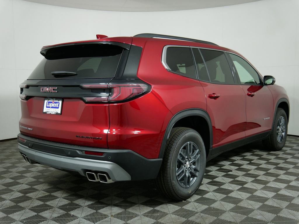 New 2025 GMC Acadia Elevation image 3
