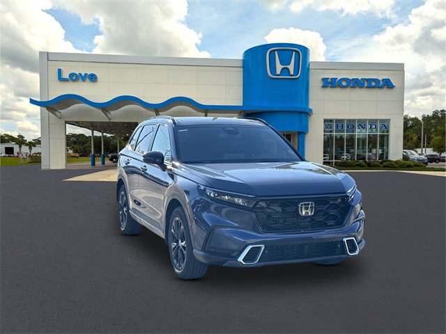 New 2026 Honda CR-V Sport Touring