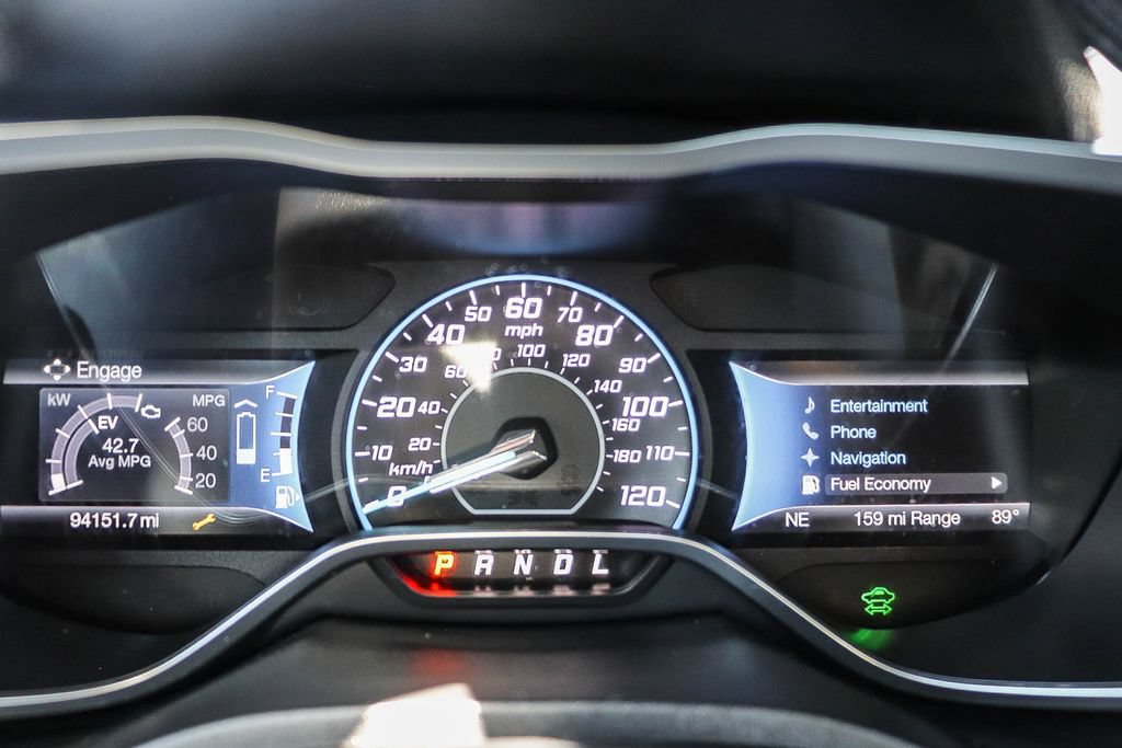 Used 2015 Ford C-MAX Energi SEL w/ Equipment Group 303A FWD image 24