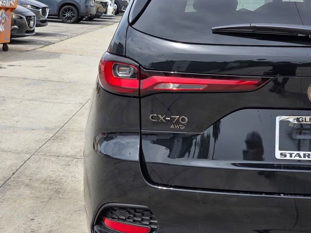 New 2026 MAZDA CX-70 3.3 Turbo S w/ Premium Package AWD/4WD image 6