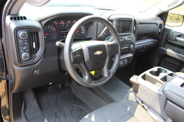 Used 2021 Chevrolet Silverado 1500 Custom AWD/4WD image 21