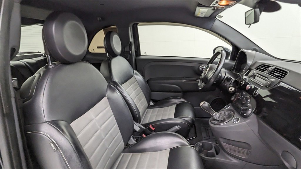 Used 2013 FIAT 500 Turbo image 33