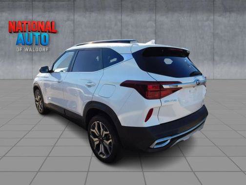Used 2021 Kia Seltos S AWD/4WD image 5