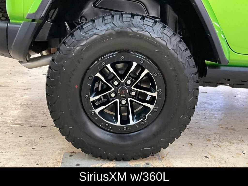 Certified 2025 Jeep Wrangler Unlimited Rubicon image 15