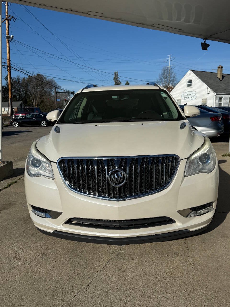 Used 2015 Buick Enclave Leather FWD image 2