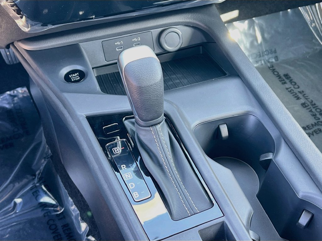 New 2027 Nissan Sentra SV FWD image 16