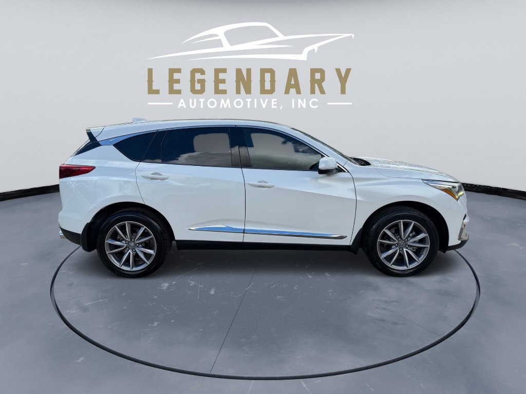 Used 2020 Acura RDX FWD w/ Technology Package image 2
