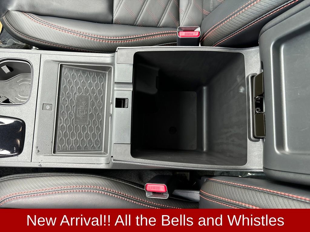 Used 2025 Nissan Frontier PRO-4X w/ Pro Premium Package image 27