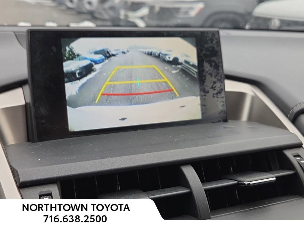 Used 2015 Lexus NX 200t FWD image 23