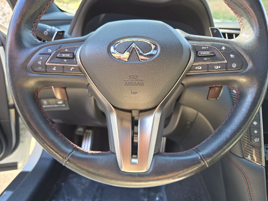 Used 2020 INFINITI Q60 Red Sport 400 w/ Proactive Package AWD/4WD image 20