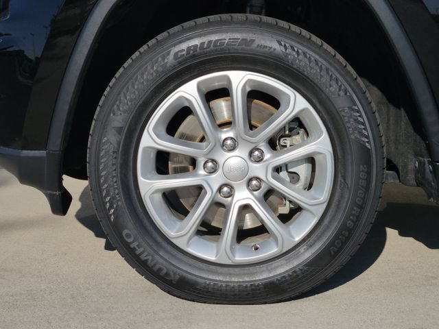Used 2022 Jeep Grand Cherokee Laredo E w/ Security & Convenience Group AWD/4WD image 11