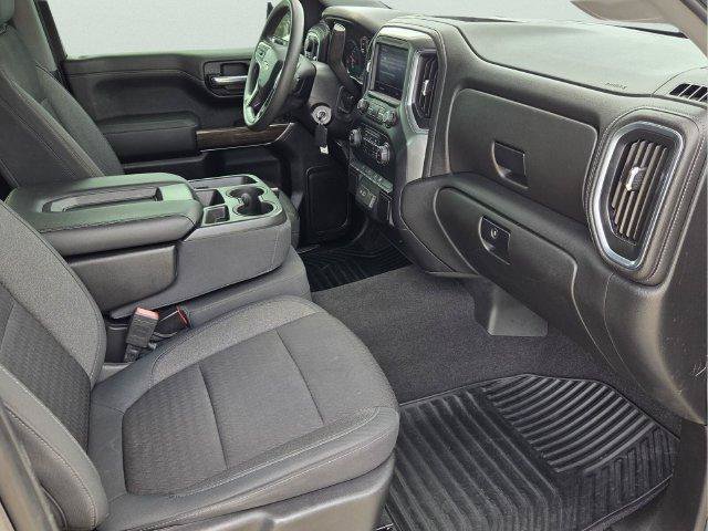 Certified 2020 Chevrolet Silverado 1500 LT AWD/4WD image 19