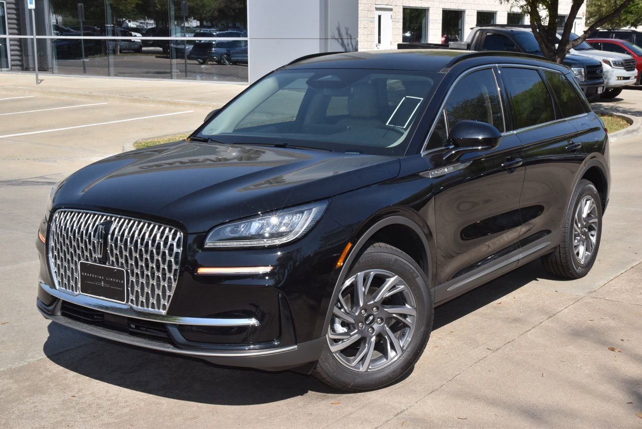 New 2026 Lincoln Corsair Premiere image 12