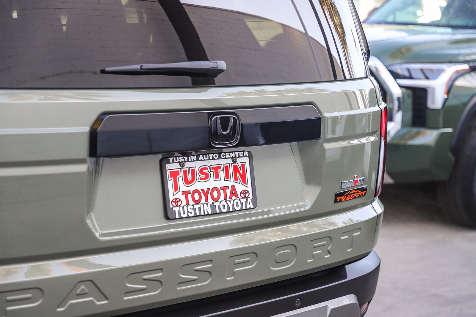 Used 2026 Honda Passport TrailSport Elite image 10