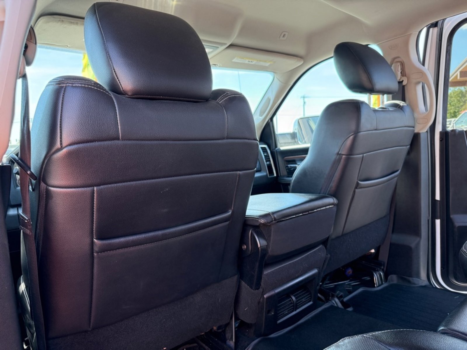 Used 2017 RAM 2500 Laramie image 18