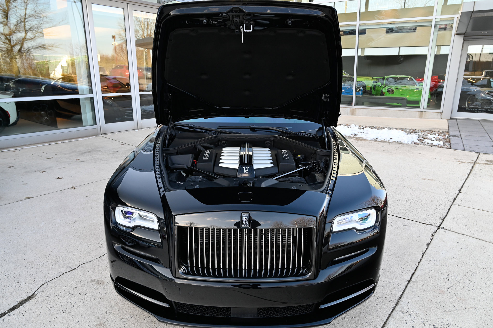 Used 2017 Rolls-Royce Wraith image 43