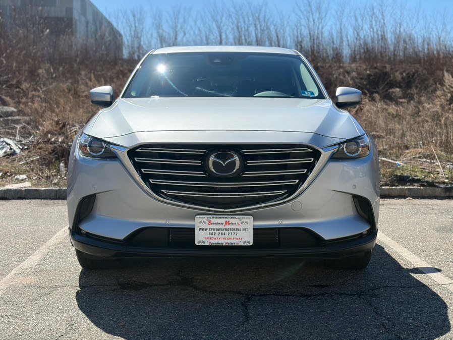 Used 2020 MAZDA CX-9 Touring w/ Touring Premium Package image 3