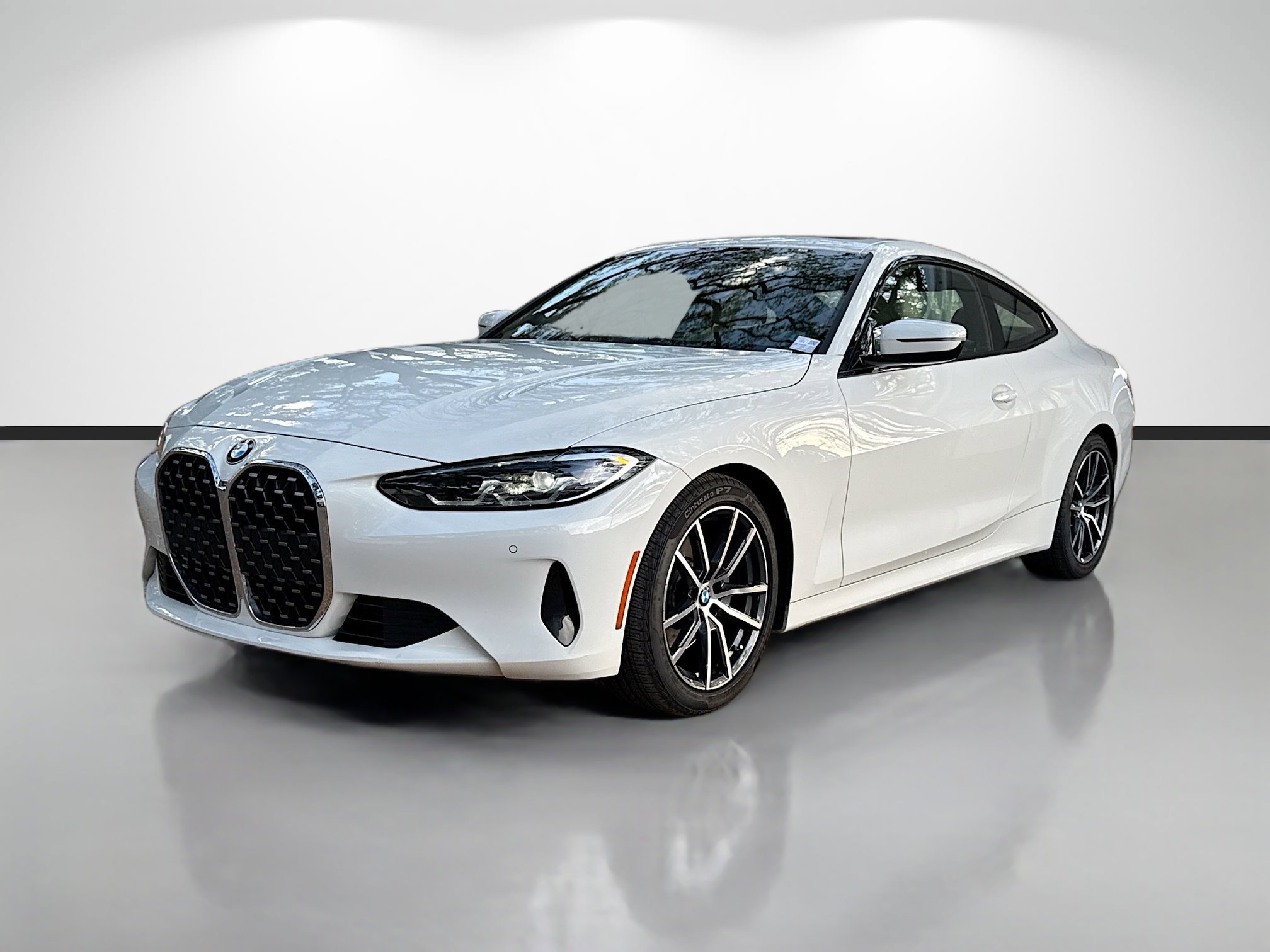 Used 2021 BMW 430i Coupe w/ Premium Package image 7