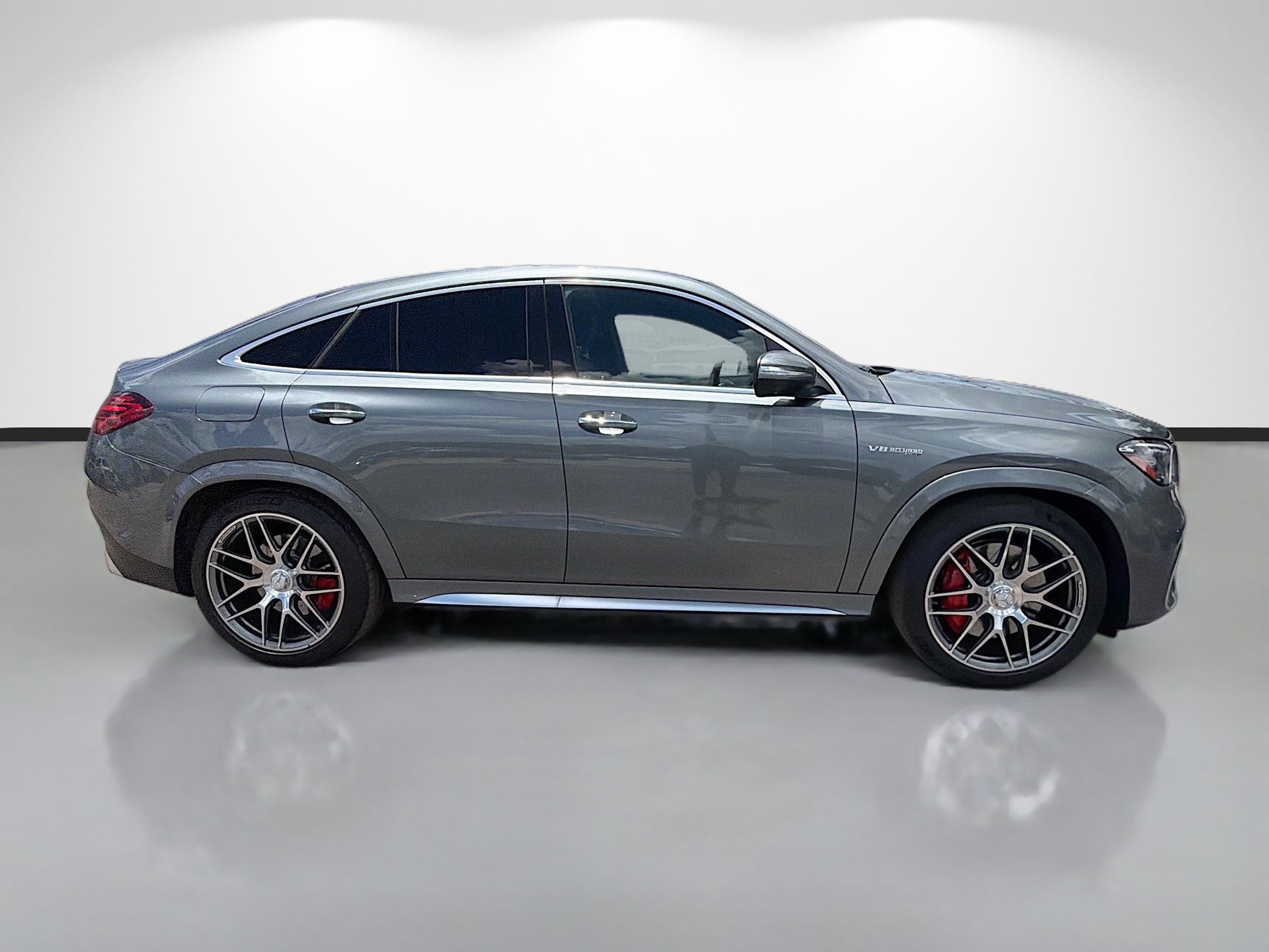 Used 2024 Mercedes-Benz GLE 63 AMG S w/ Driver Assistance Package image 2