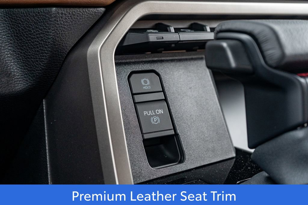 New 2026 Toyota Tundra 1794 Edition image 28