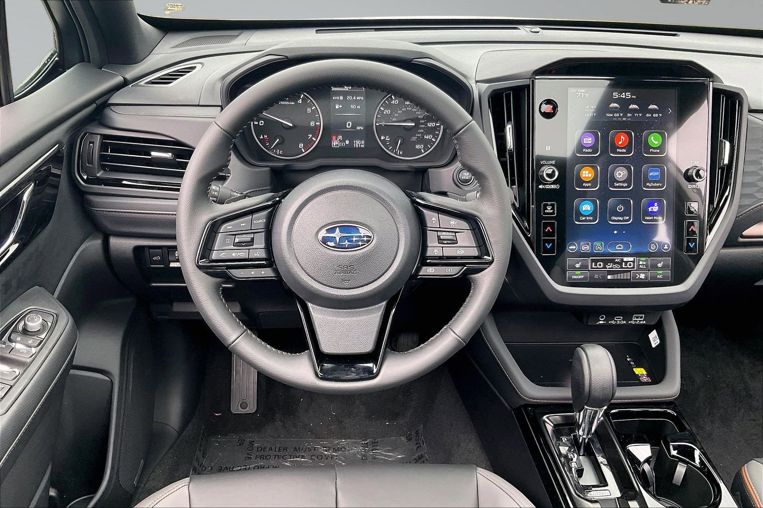 New 2026 Subaru Forester Sport AWD/4WD image 14