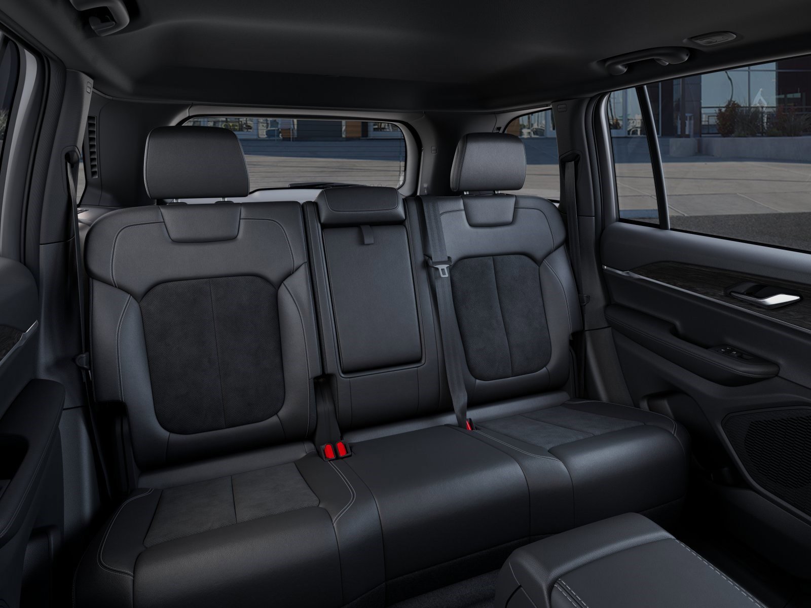 New 2026 Jeep Grand Cherokee Altitude image 15